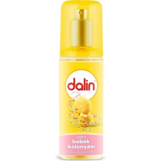 DALİN BEBE KOLONYASI 115 ML. *6 